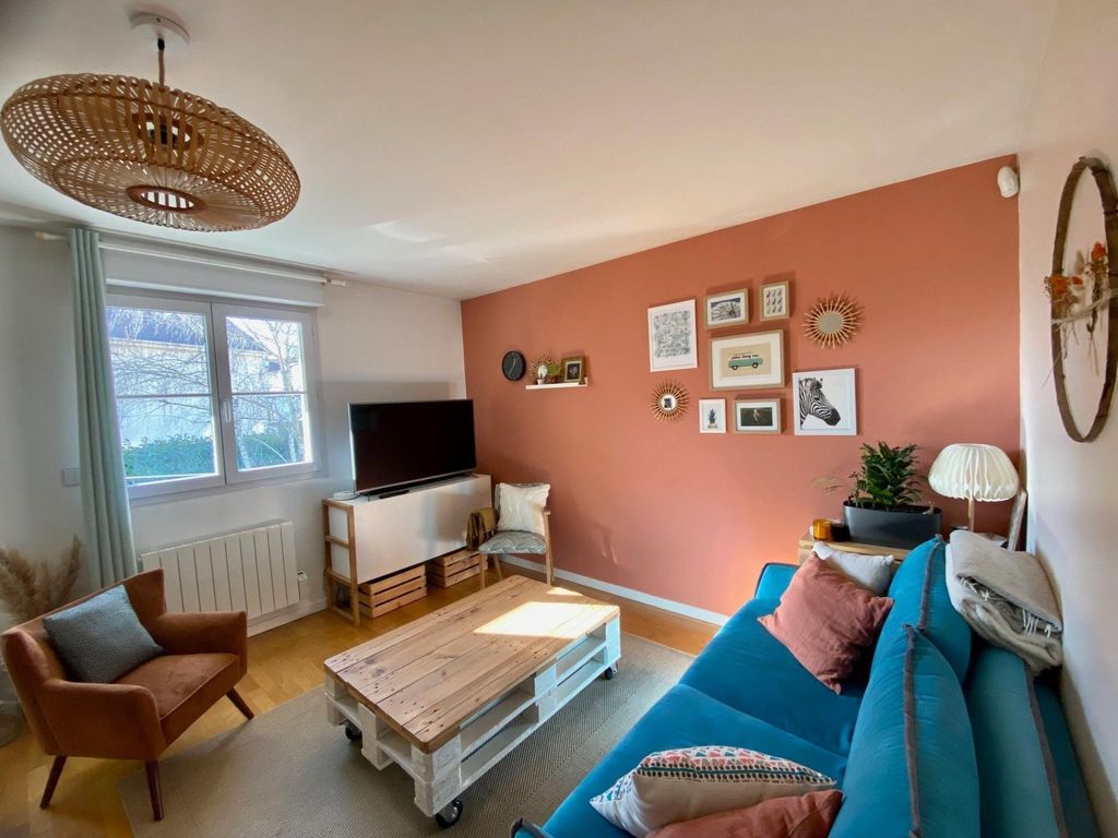 Achat appartement à vendre 3 pièces 62 m² - Le Perreux-sur-Marne