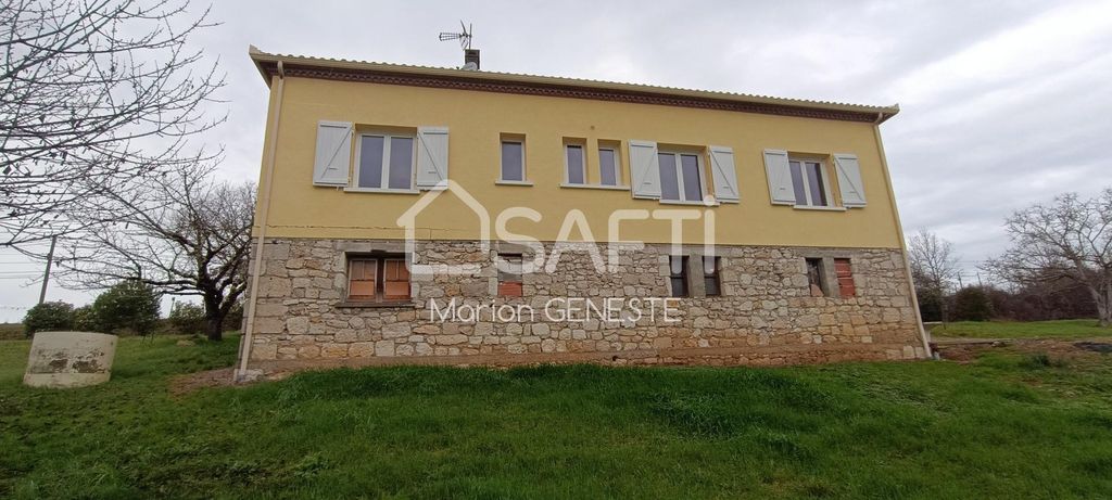 Achat maison à vendre 3 chambres 115 m² - Tayrac