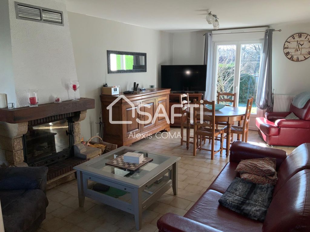 Achat maison à vendre 3 chambres 88 m² - Fécamp