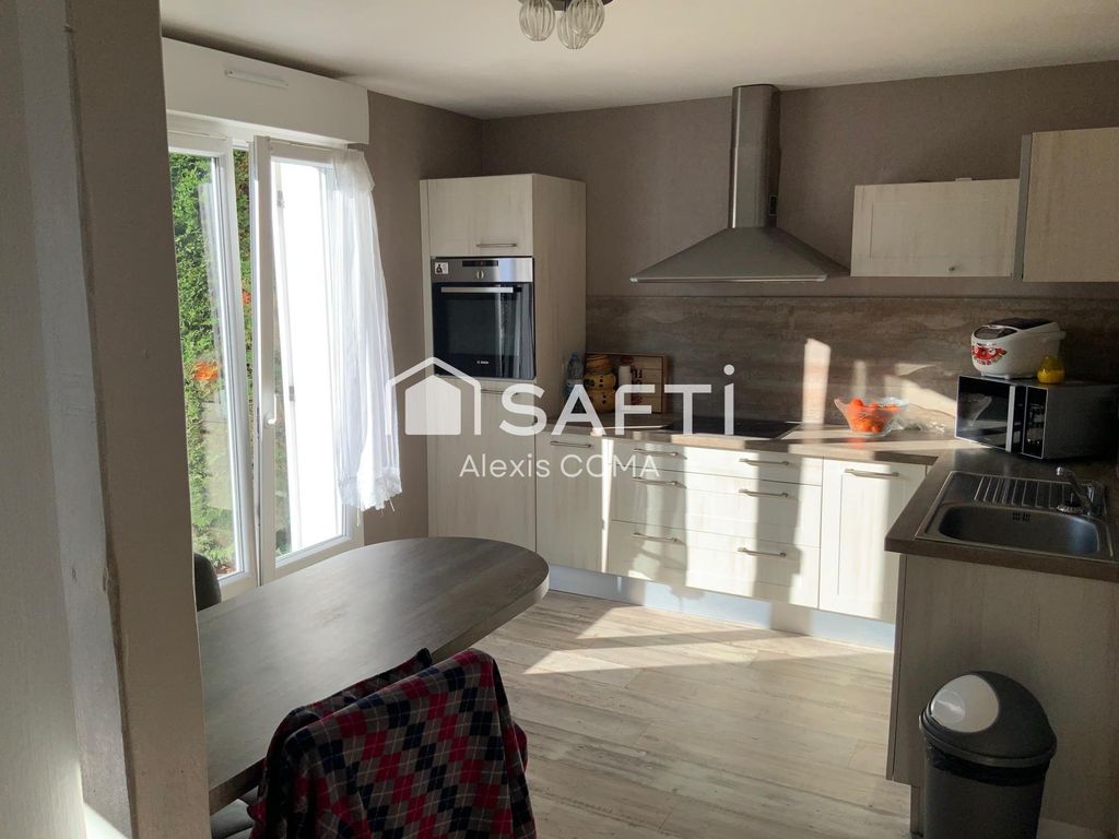 Achat maison 3 chambre(s) - Fécamp