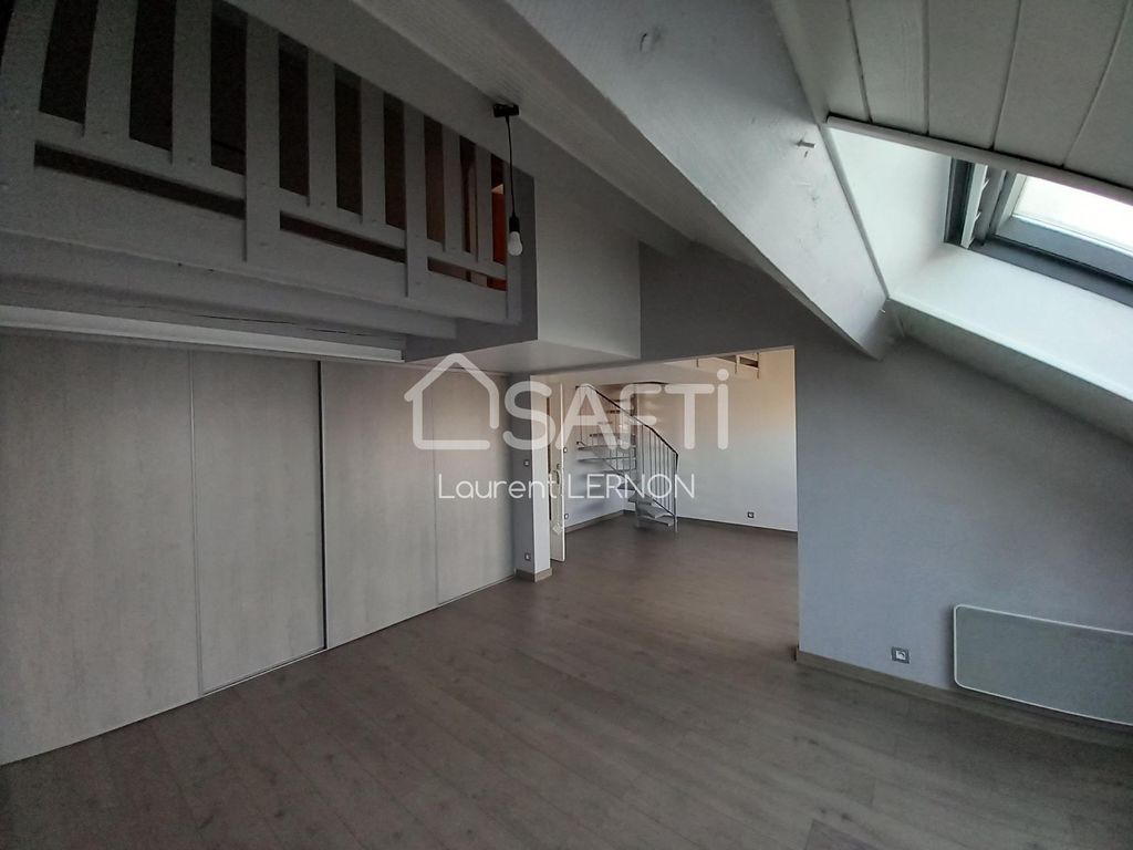 Achat appartement à vendre 3 pièces 66 m² - Vesoul