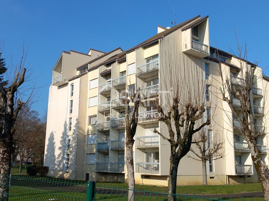 Achat appartement à vendre 3 pièces 66 m² - Vesoul