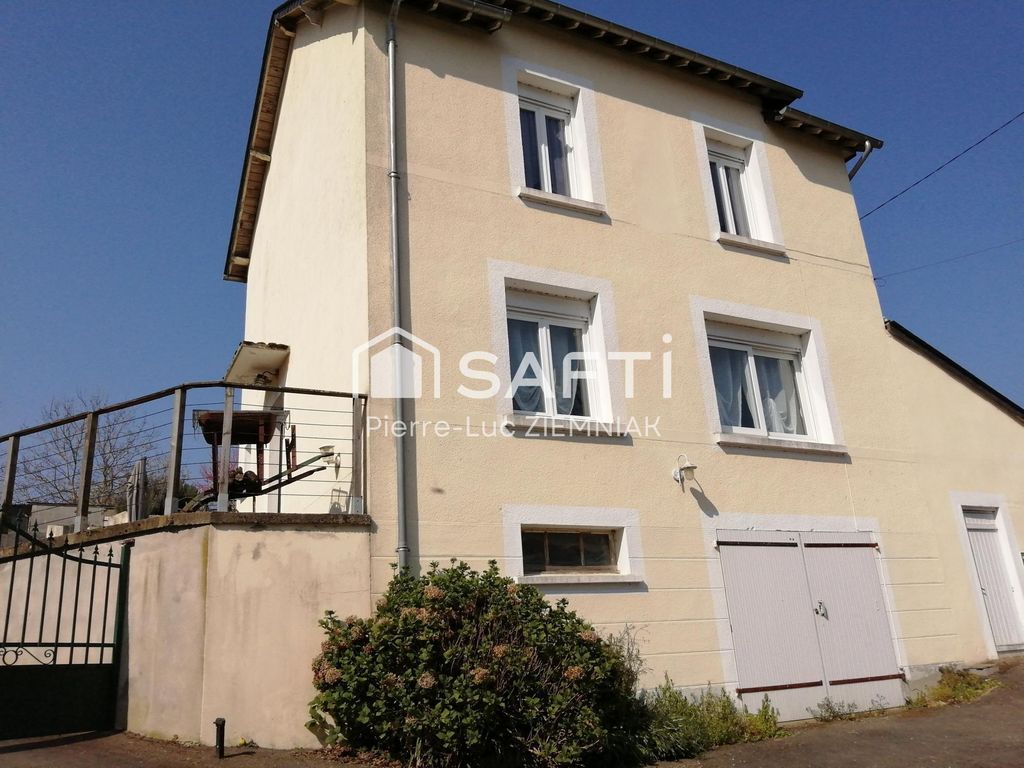 Achat maison à vendre 3 chambres 114 m² - Houssay