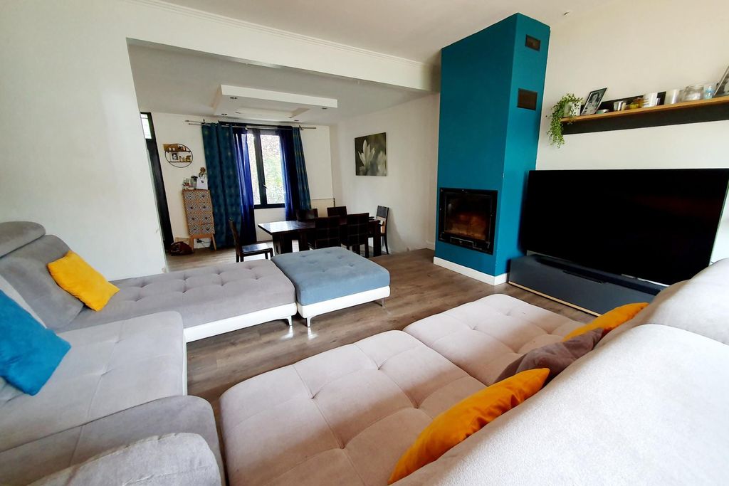 Achat maison à vendre 3 chambres 130 m² - Argenteuil