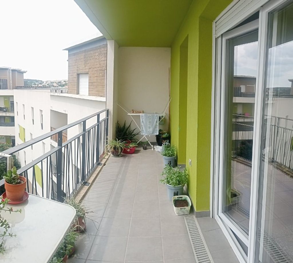 Achat appartement à vendre 2 pièces 42 m² - Castelnau-le-Lez