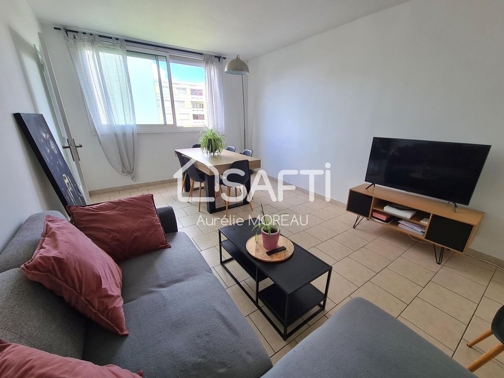 Achat appartement à vendre 4 pièces 63 m² - Carbon-Blanc