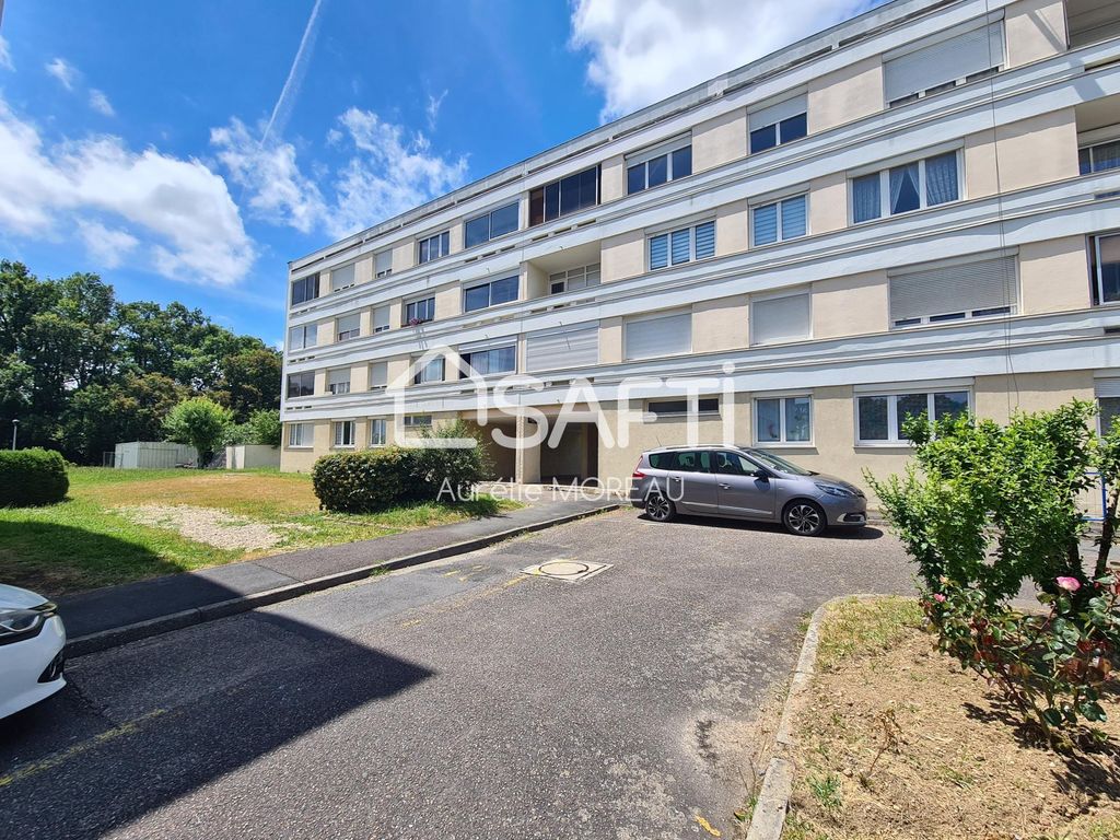 Achat appartement à vendre 4 pièces 63 m² - Carbon-Blanc