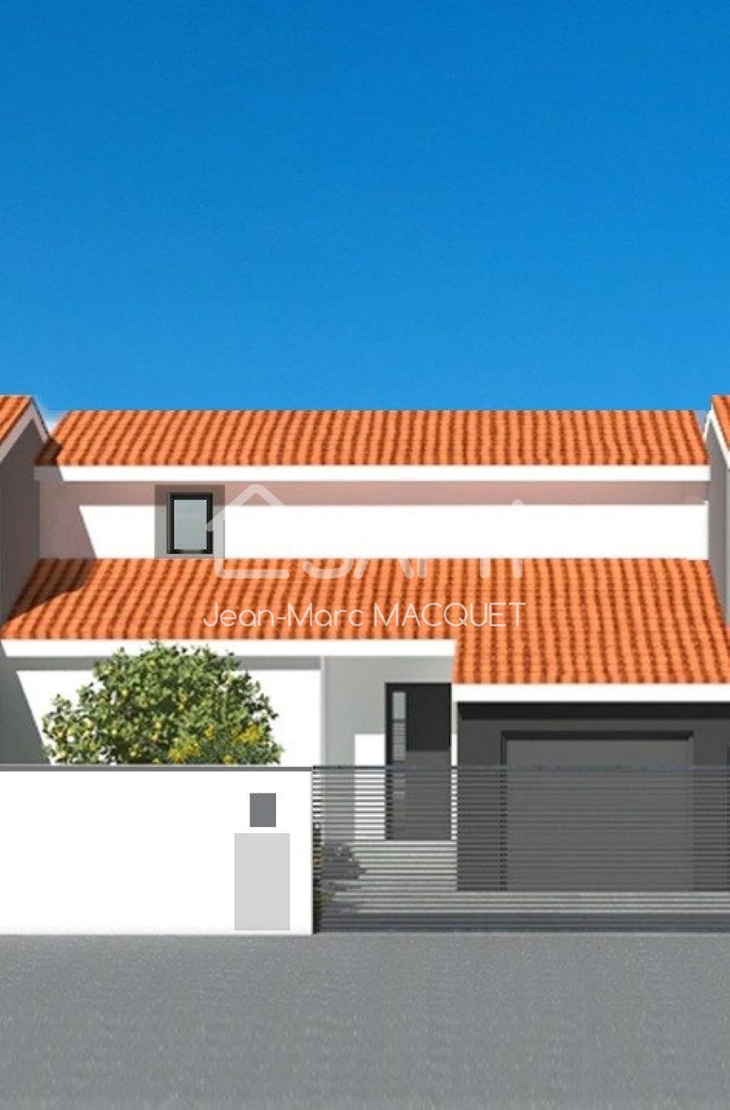 Achat maison à vendre 3 chambres 101 m² - Montagnac