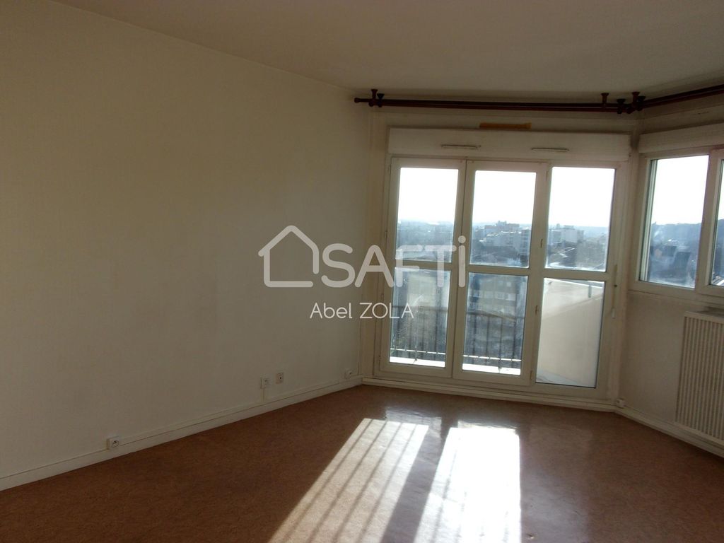 Achat appartement à vendre 2 pièces 55 m² - Nogent-sur-Oise