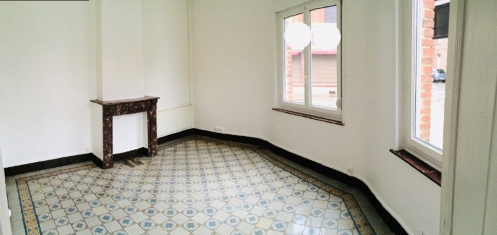Achat maison à vendre 4 chambres 92 m² - Caudry