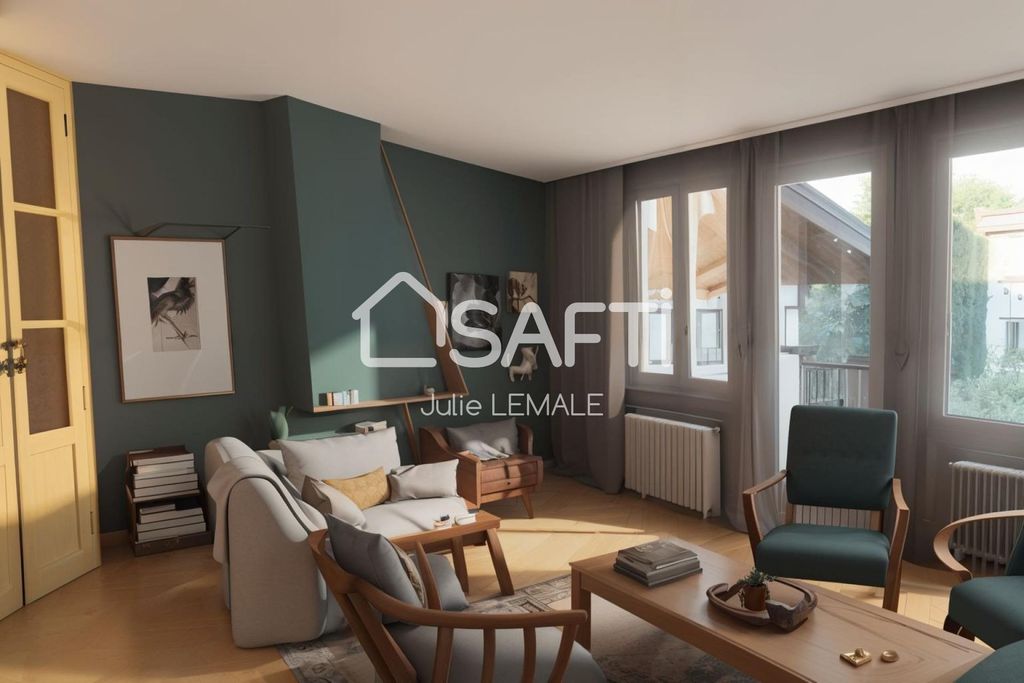 Achat maison à vendre 3 chambres 125 m² - Talence