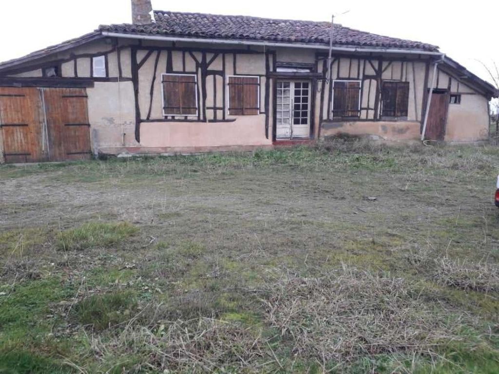 Achat maison à vendre 2 chambres 50 m² - Arblade-le-Haut