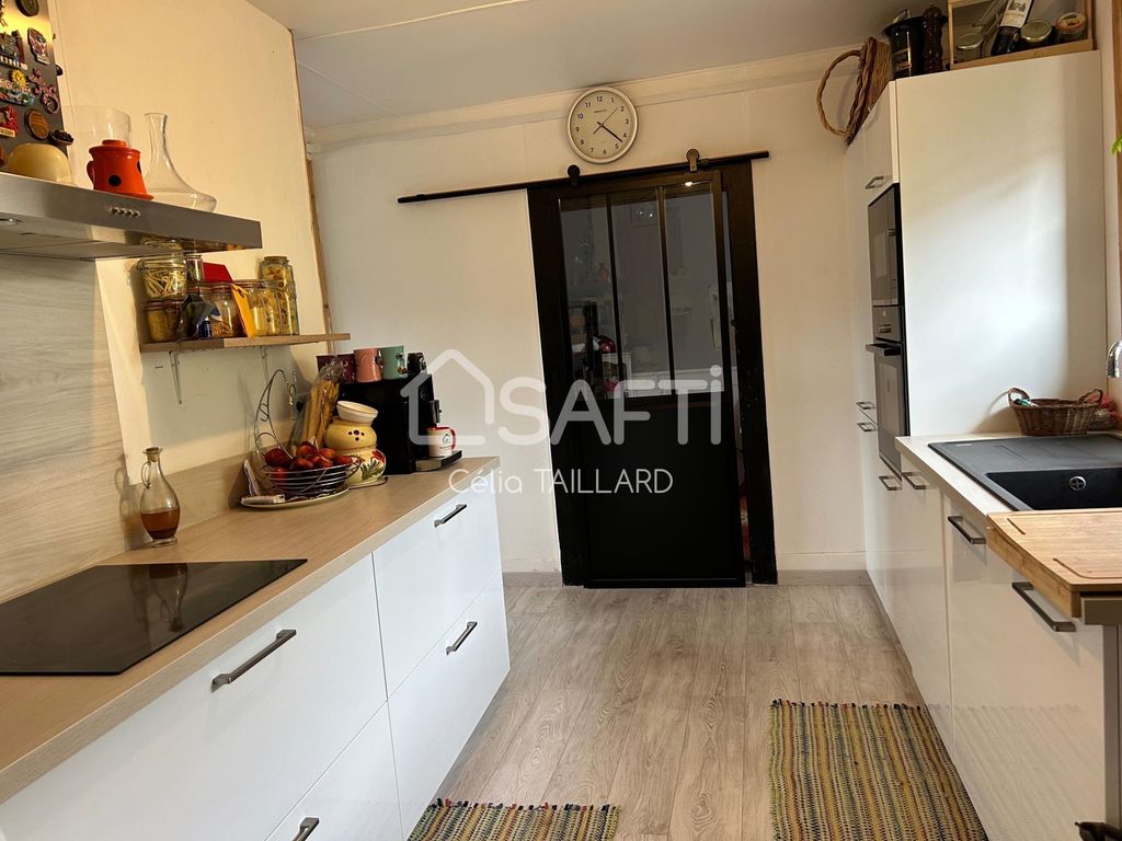 Achat appartement à vendre 3 pièces 52 m² - Montlebon