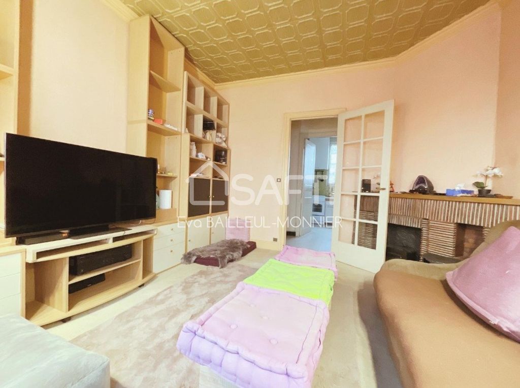 Achat maison 3 chambre(s) - Maisons-Laffitte