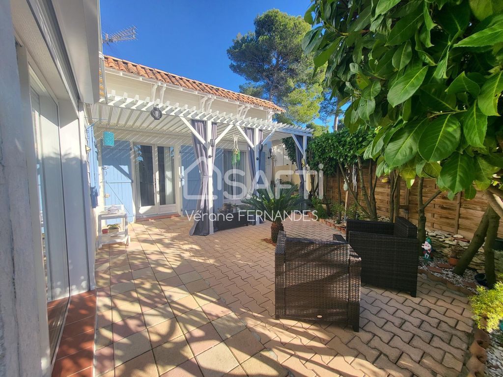 Achat maison 2 chambre(s) - Le Castellet