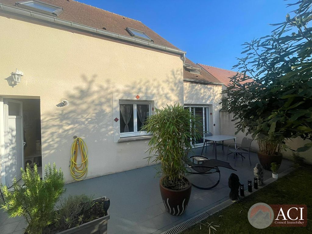 Achat maison à vendre 4 chambres 102 m² - Gisors