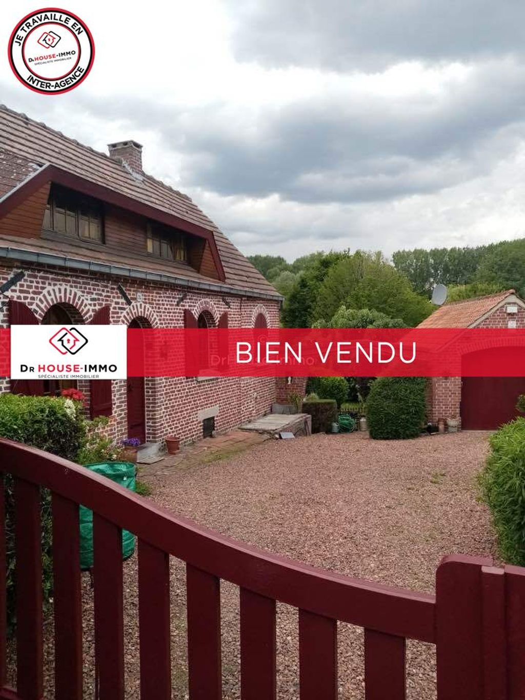 Achat maison à vendre 2 chambres 102 m² - Sebourg