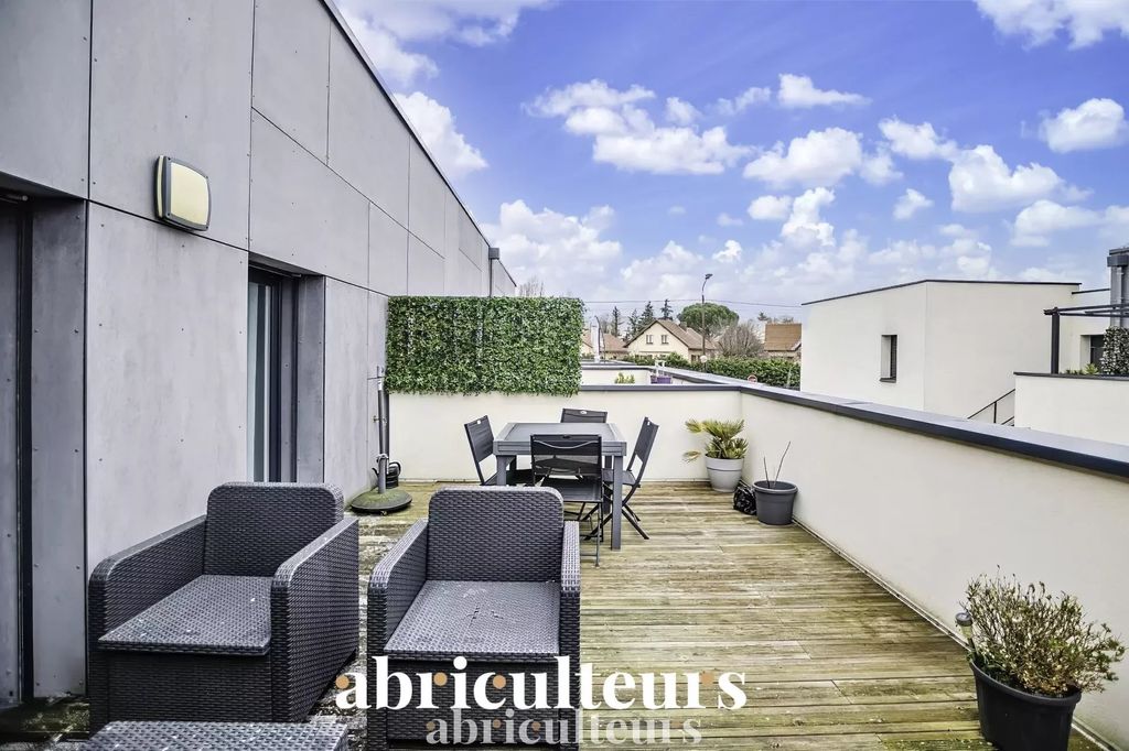 Achat appartement à vendre 3 pièces 82 m² - Villeurbanne