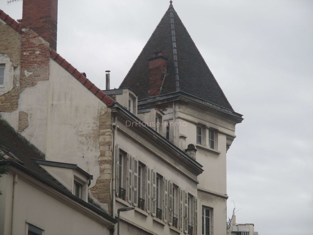Achat appartement à vendre 5 pièces 154 m² - Chalon-sur-Saône