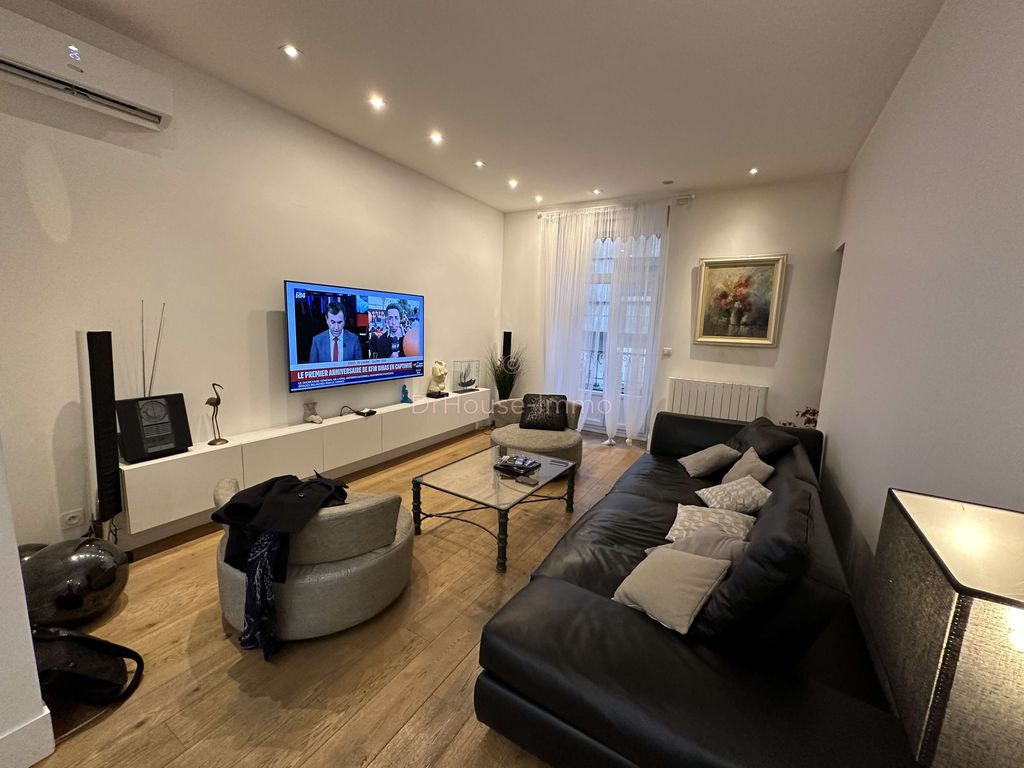 Achat appartement à vendre 3 pièces 78 m² - Grenoble