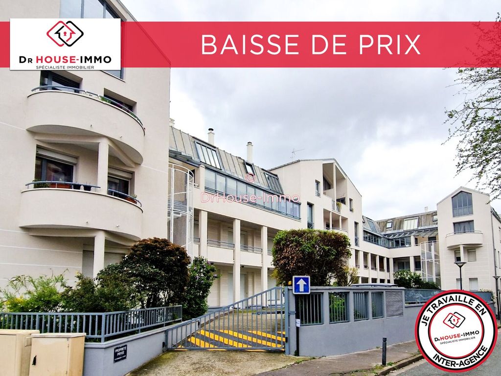 Achat duplex à vendre 5 pièces 105 m² - Les Lilas