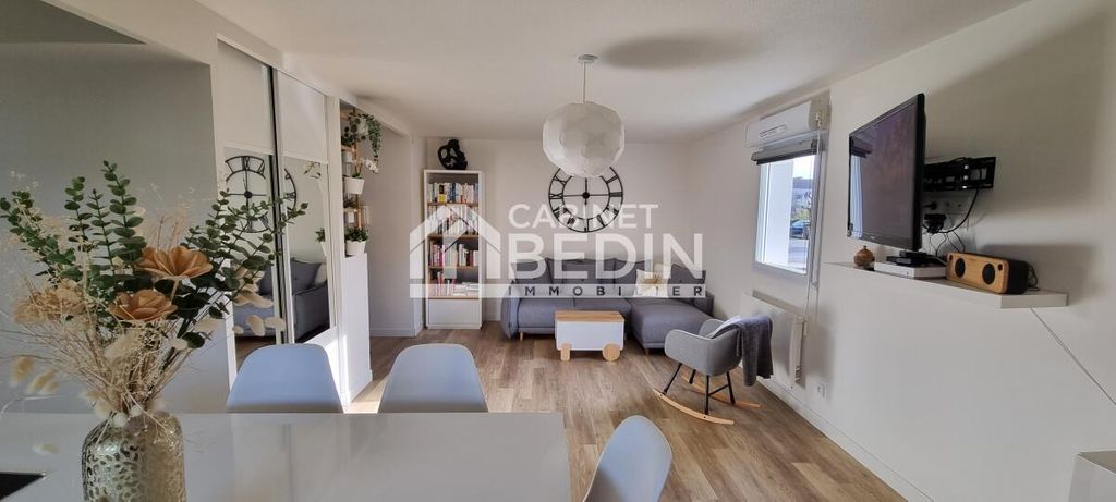 Achat appartement à vendre 2 pièces 51 m² - Gradignan