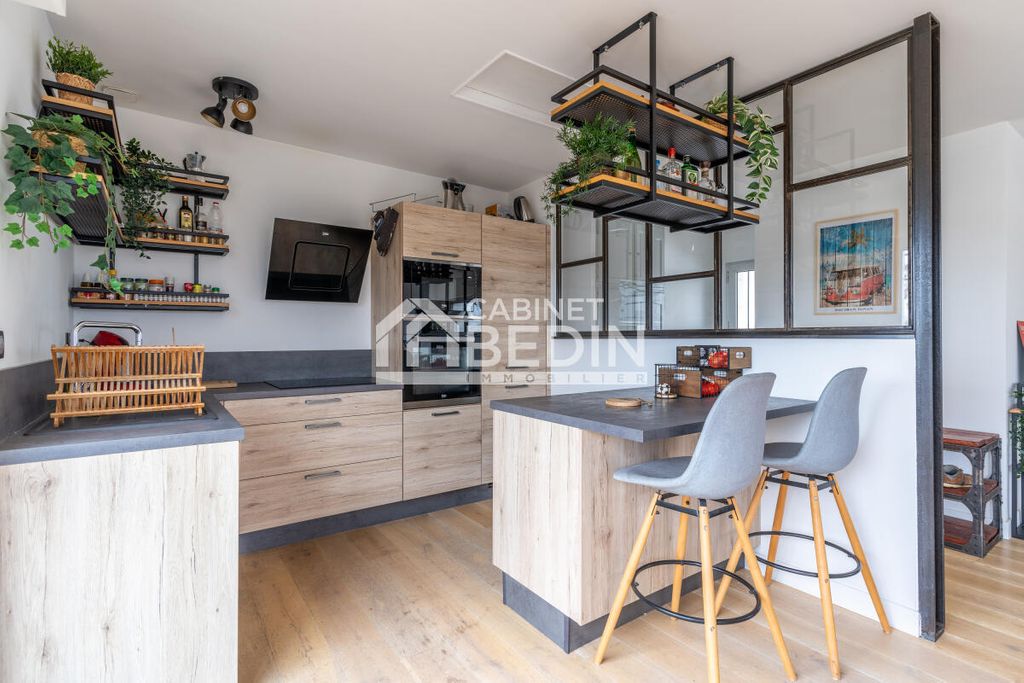 Achat appartement à vendre 3 pièces 87 m² - Mérignac