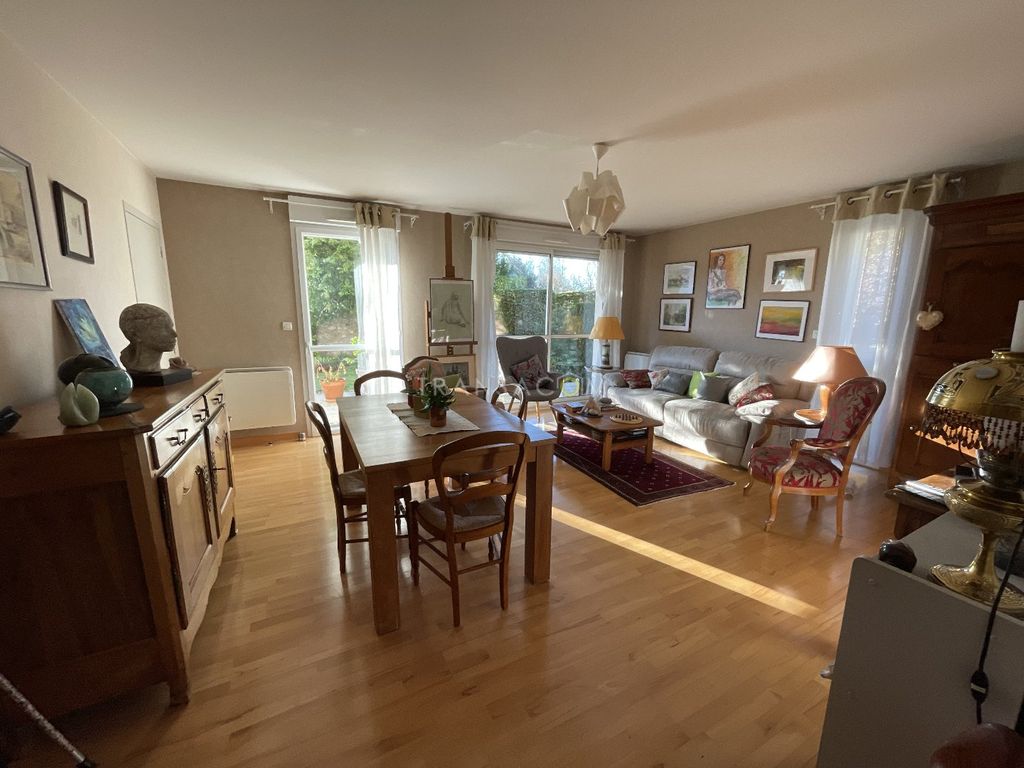 Achat appartement à vendre 4 pièces 93 m² - Tours