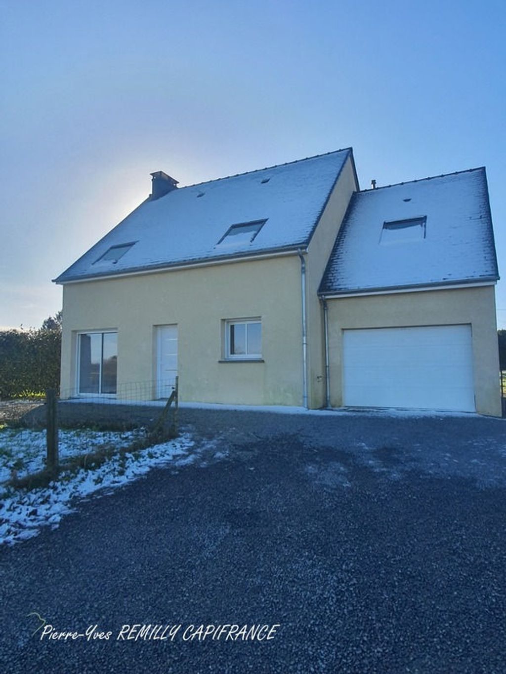 Achat maison 5 chambre(s) - Villedieu-les-Poêles-Rouffigny