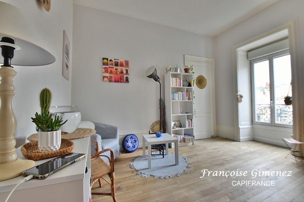 Achat appartement à vendre 4 pièces 92 m² - Annonay