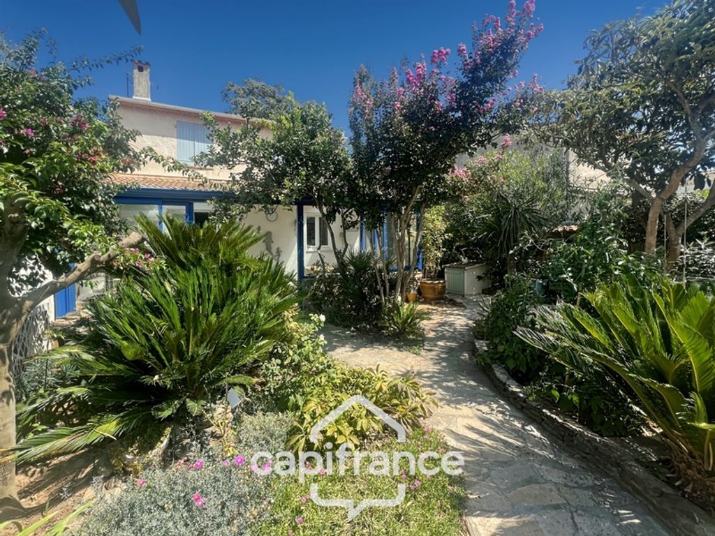 Achat maison à vendre 3 chambres 105 m² - Hyères