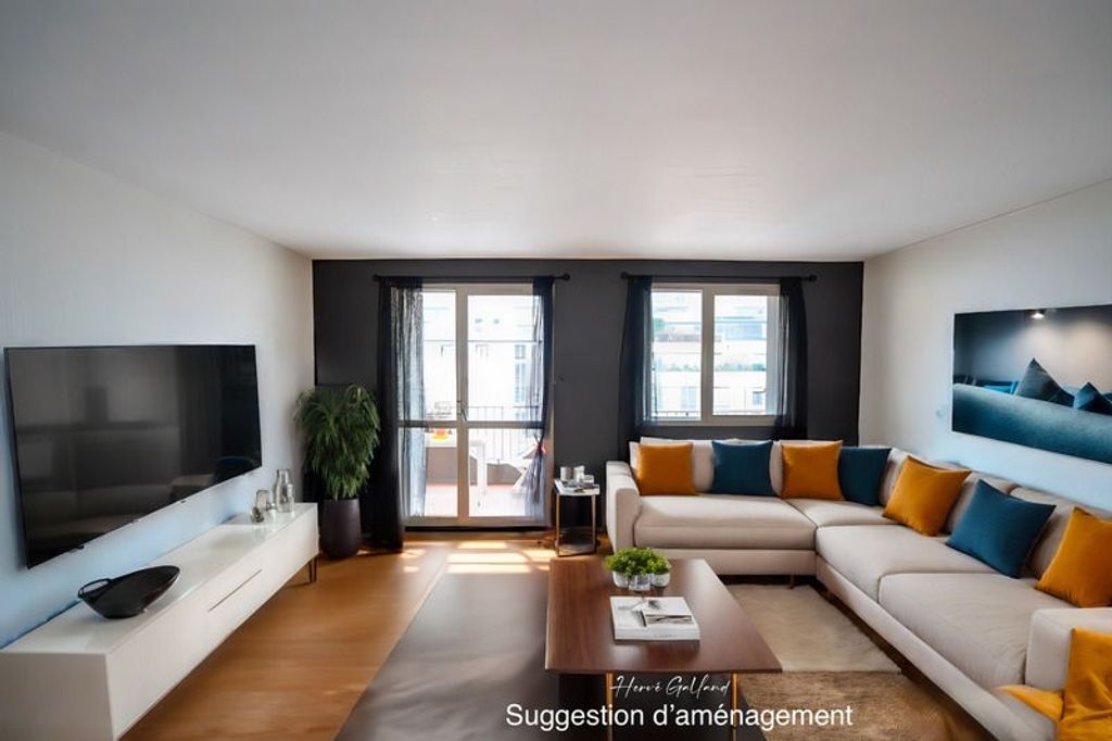 Achat appartement 5 pièce(s) Lyon 3ème arrondissement