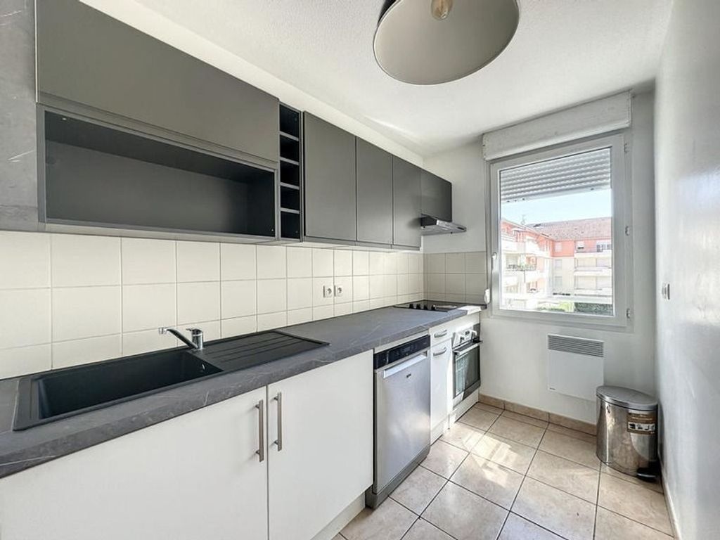 Achat appartement à vendre 3 pièces 61 m² - Ville-la-Grand