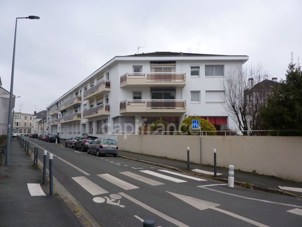 Achat appartement à vendre 2 pièces 51 m² - Angers
