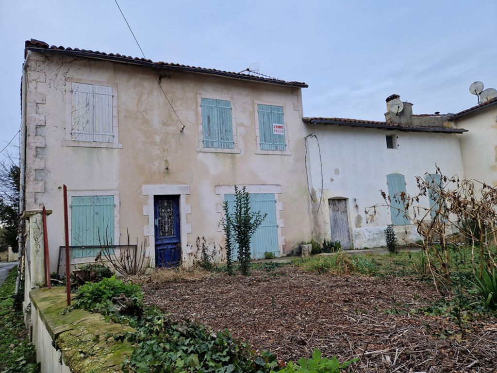 Achat maison à vendre 4 chambres 184 m² - La Vergne