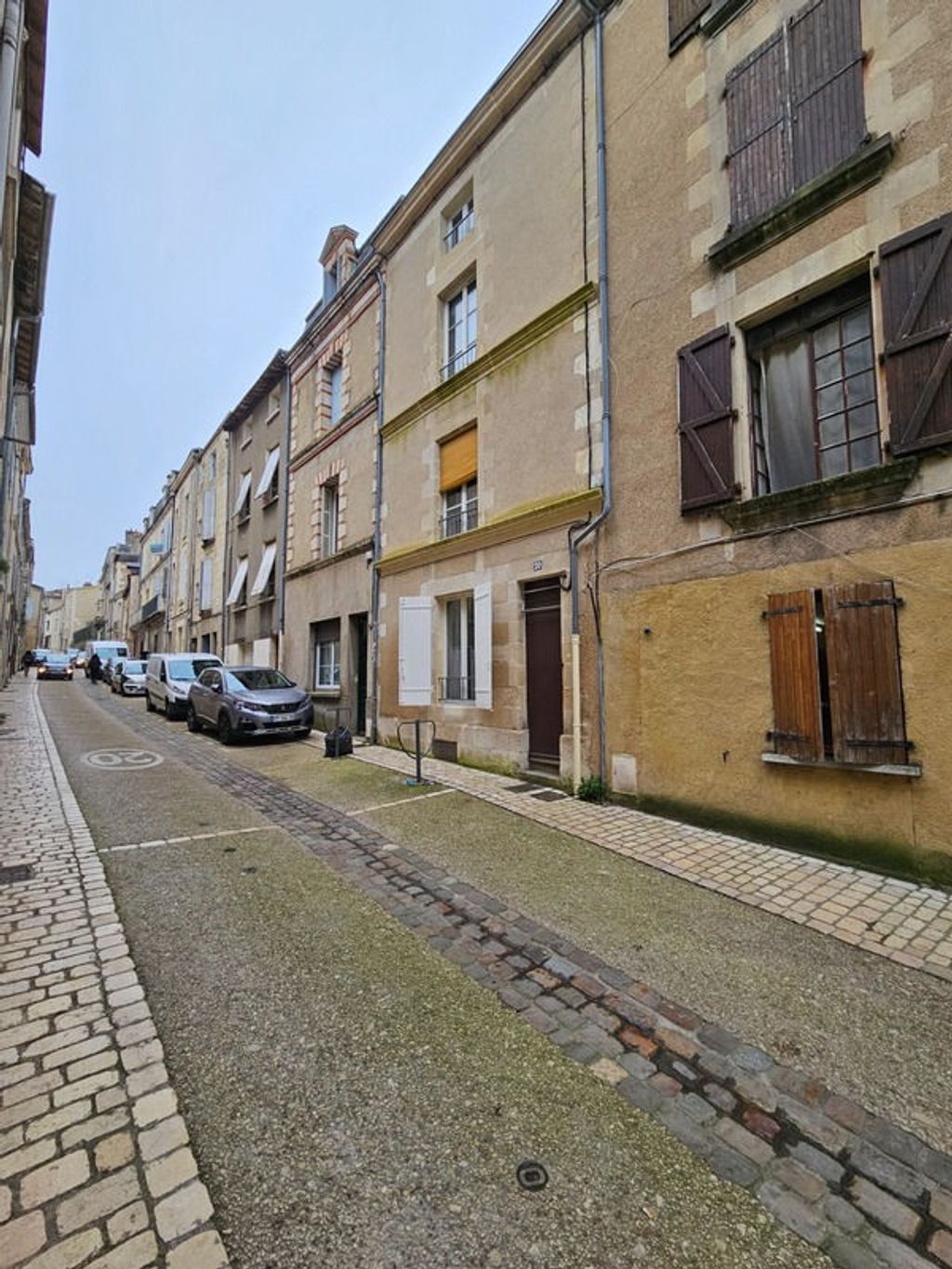Achat appartement à vendre 2 pièces 29 m² - Poitiers