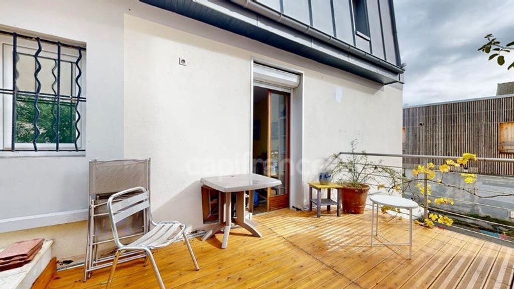 Achat maison à vendre 4 chambres 93 m² - Montreuil