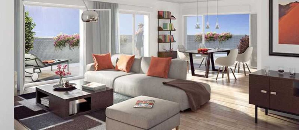 Achat appartement à vendre 4 pièces 80 m² - Coupvray
