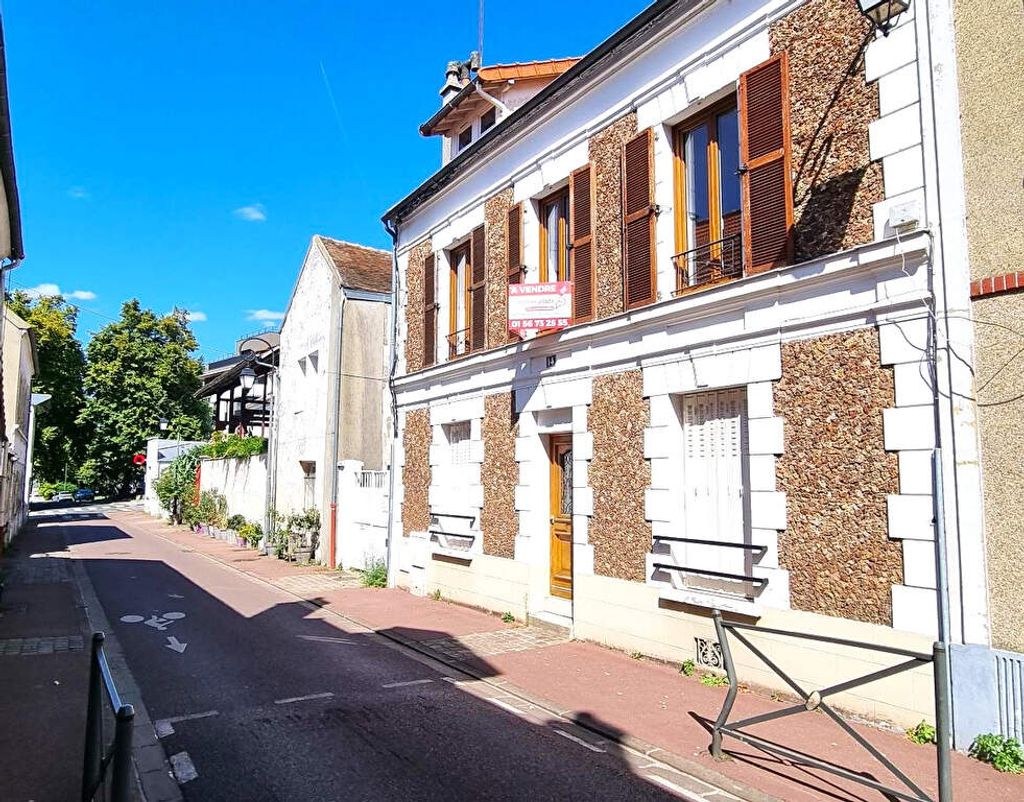 Achat appartement à vendre 2 pièces 39 m² - Sucy-en-Brie