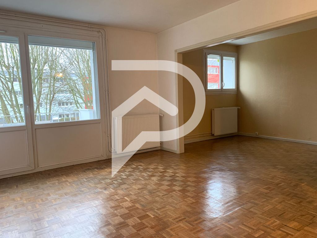 Achat appartement à vendre 4 pièces 76 m² - Vernon