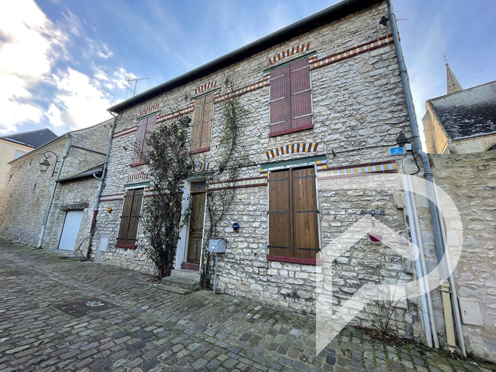 Achat maison 2 chambre(s) - Crépy-en-Valois