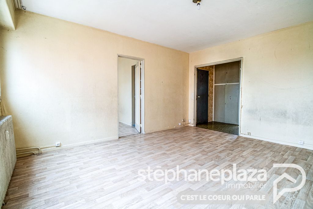 Achat appartement à vendre 3 pièces 71 m² - Bourg-en-Bresse