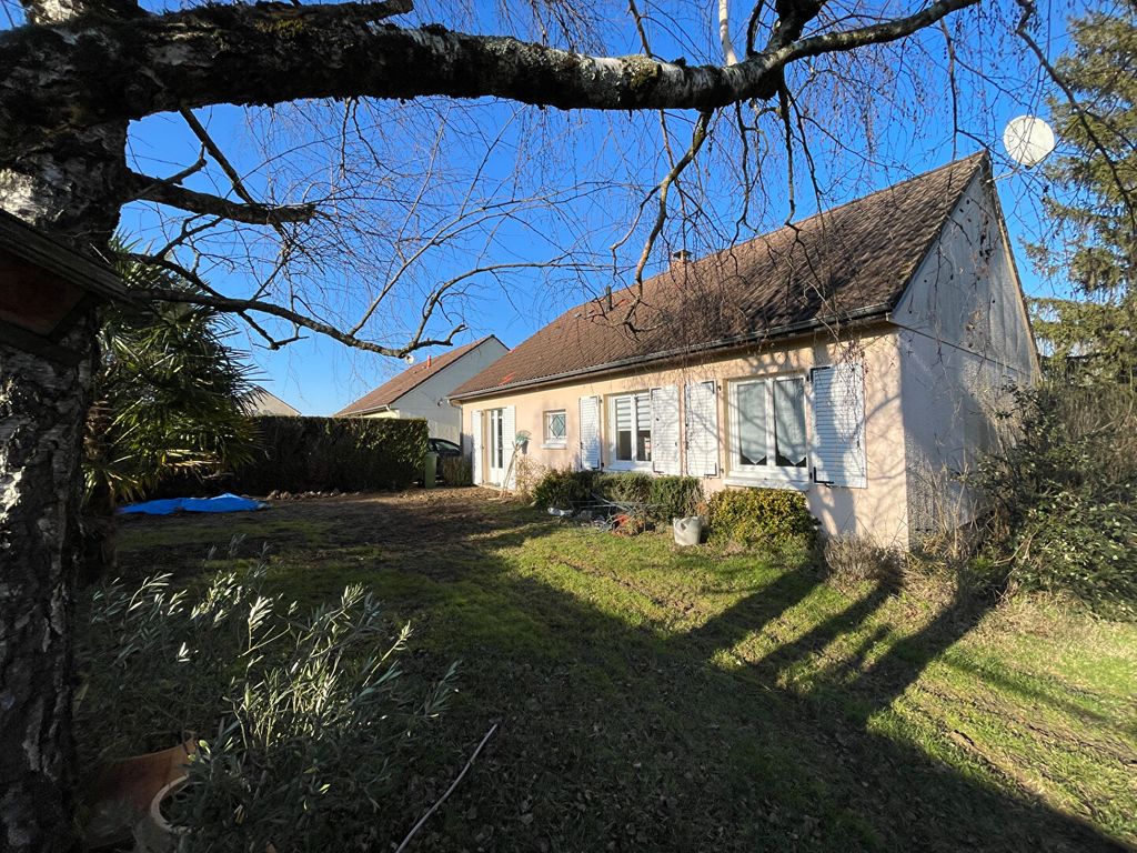 Achat maison à vendre 3 chambres 90 m² - Châteauroux