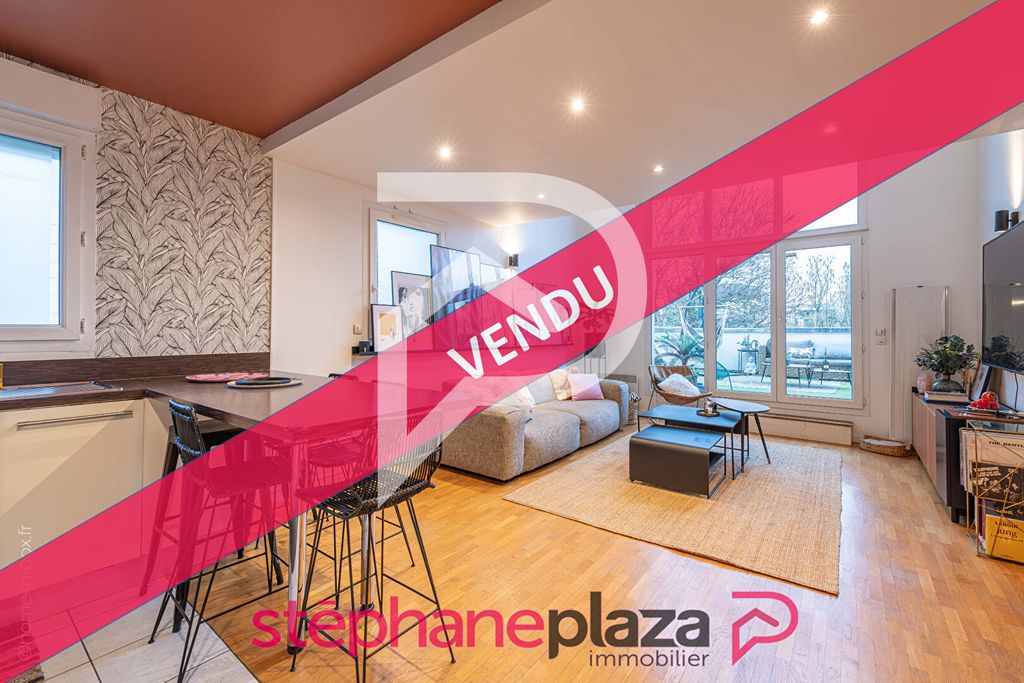 Achat duplex à vendre 5 pièces 92 m² - Montévrain