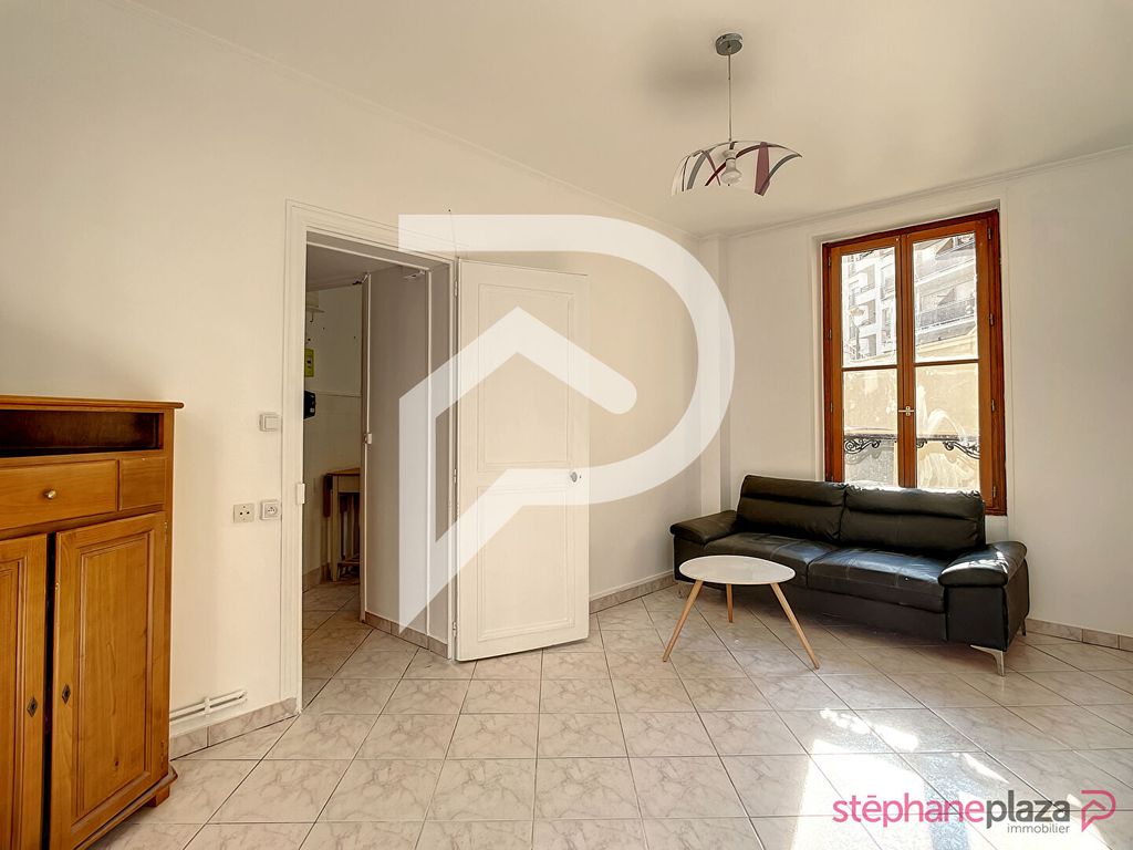 Achat appartement à vendre 2 pièces 38 m² - Puteaux