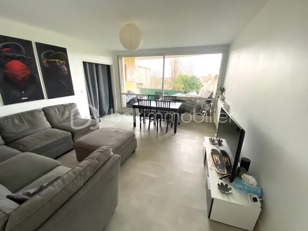 Achat appartement à vendre 4 pièces 76 m² - Ballainvilliers