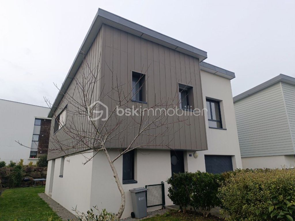 Achat maison à vendre 4 chambres 108 m² - Quimper