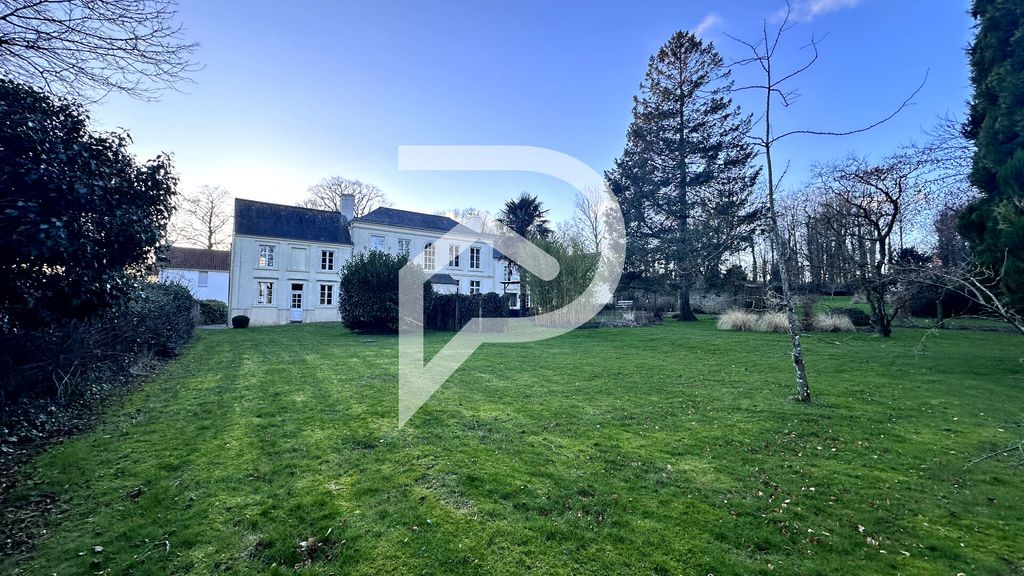 Achat maison à vendre 6 chambres 348 m² - Bonningues-lès-Calais