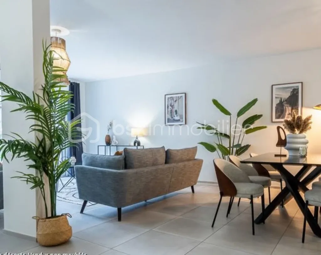 Achat appartement à vendre 3 pièces 95 m² - Tassin-la-Demi-Lune