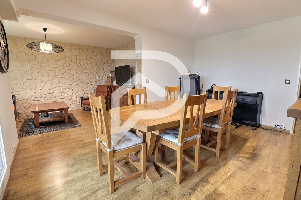 Achat appartement à vendre 5 pièces 85 m² - Saint-Ouen-l'Aumône